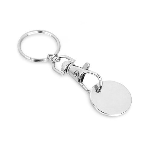 FIDO. Porta-chaves em metal