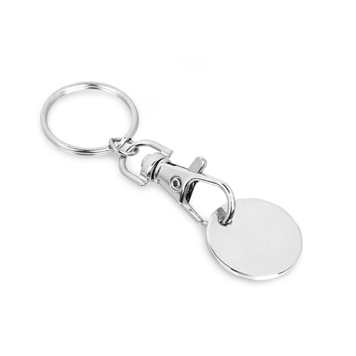FIDO. Porta-chaves em metal