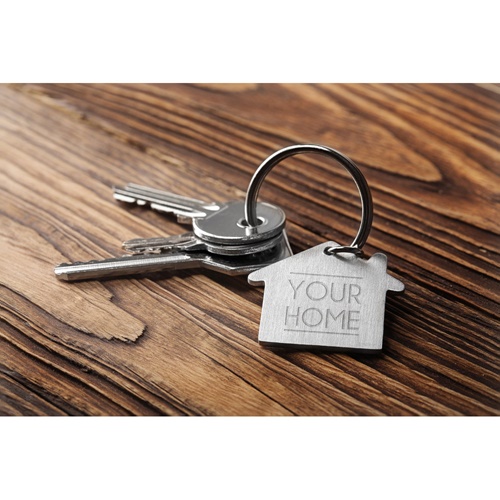 HOMIER. Porta-chaves em alumínio