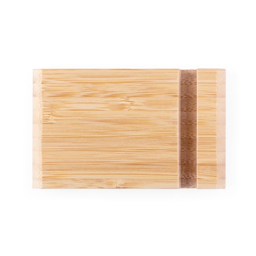 HABER. Suporte para telemóvel em bambu