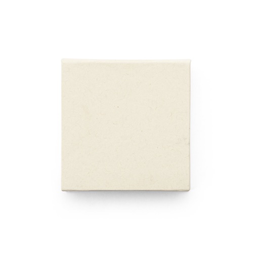 KAIRON. Conjunto 2 em 1 para escritório, em papel 100% reciclado com 6 blocos de notas adesivas