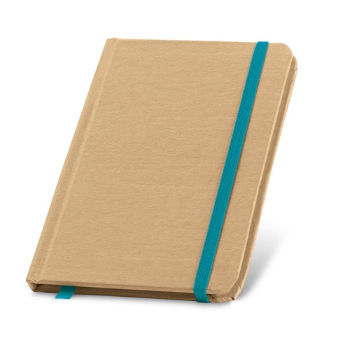 FLAUBERT. Bloco de notas de bolso com páginas lisas
