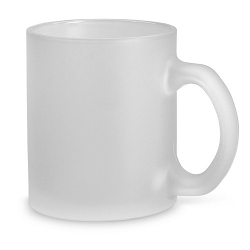 KENNY II. Caneca em vidro 340 mL