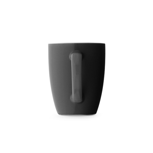 CINANDER. Caneca em cerâmica com acabamento brilhante 370 mL