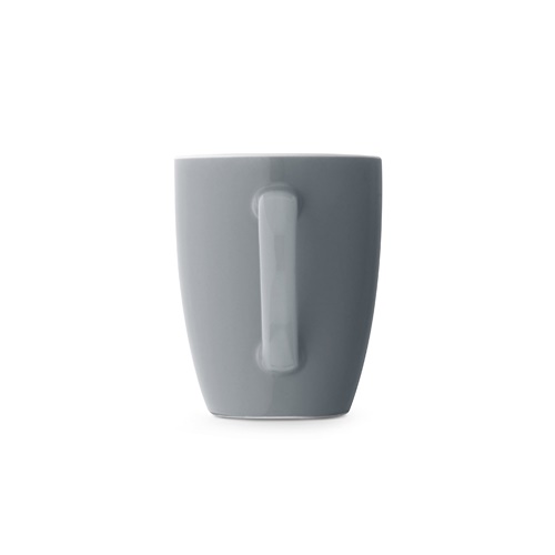 CINANDER. Caneca em cerâmica com acabamento brilhante 370 mL