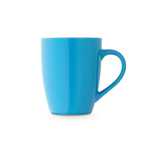 CINANDER. Caneca em cerâmica com acabamento brilhante 370 mL
