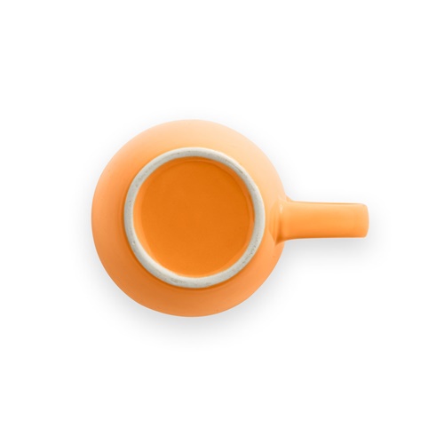CINANDER. Caneca em cerâmica com acabamento brilhante 370 mL
