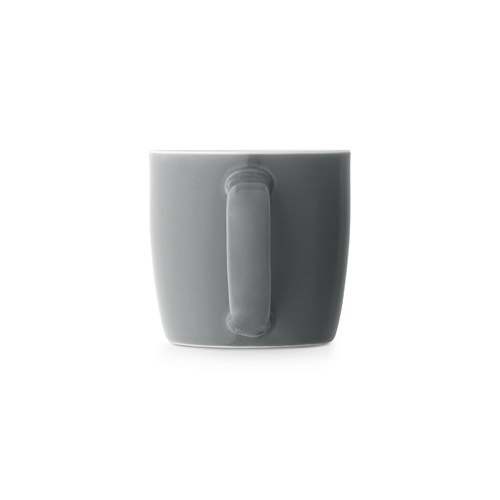 COMANDER. Caneca em cerâmica com acabamento brilhante 370 mL