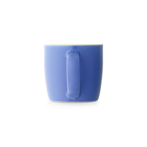 COMANDER. Caneca em cerâmica com acabamento brilhante 370 mL