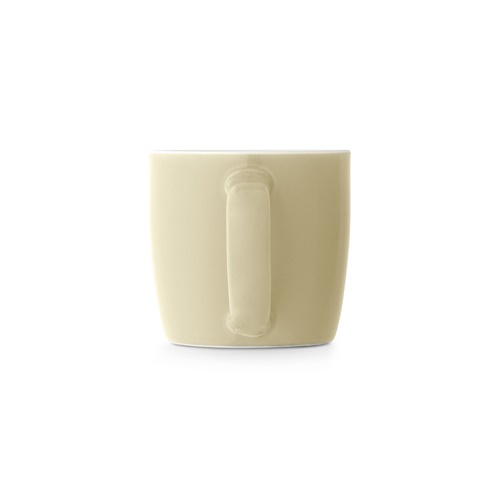 COMANDER. Caneca em cerâmica com acabamento brilhante 370 mL