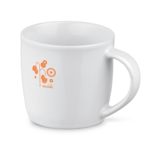 AVOINE. Caneca em cerâmica 370 mL