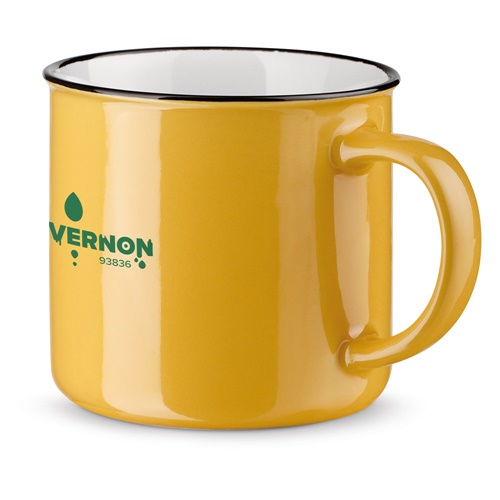 VERNON. Caneca em cerâmica 340 mL