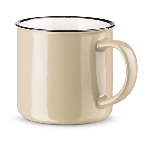 VERNON. Caneca em cerâmica 340 mL