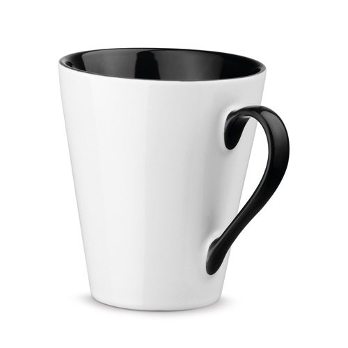 COLBY. Caneca em cerâmica 320 mL