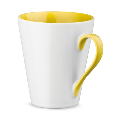 COLBY. Caneca em cerâmica 320 mL