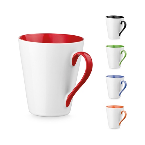 COLBY. Caneca em cerâmica 320 mL