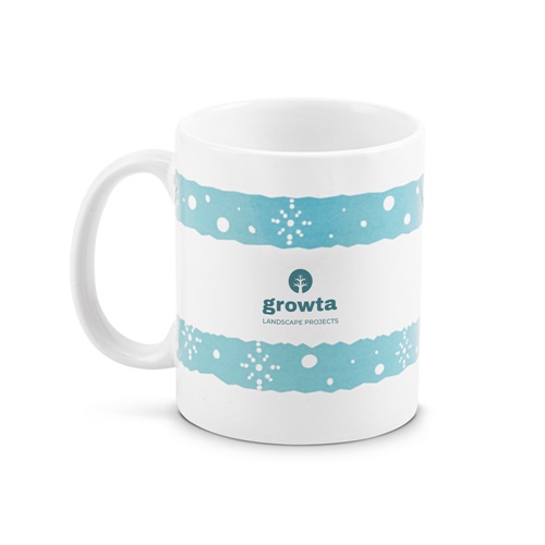 WESCOTT. Caneca
