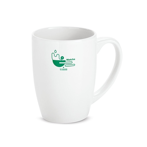 MATCHA. Caneca em cerâmica 350 mL
