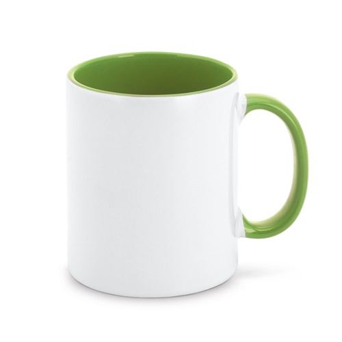 MOCHA. Caneca em cerâmica ideal para sublimação