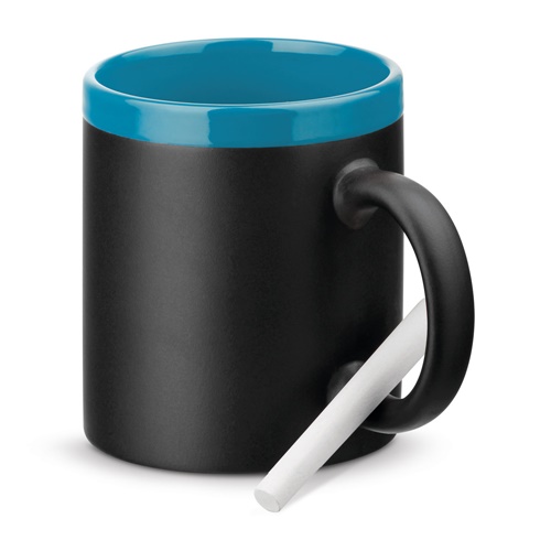 CHALKIE. Caneca em cerâmica 360 mL