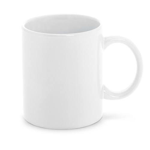 ANISEED. Caneca em cerâmica ideal para sublimação 350 mL