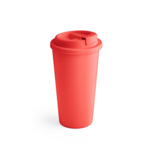 CUPPARI. Copo de viagem PP