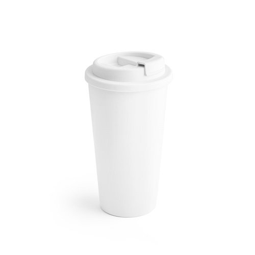 CUPPARI. Copo de viagem PP