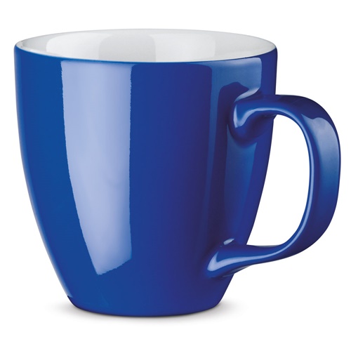 PANTHONY. Caneca em porcelana com hidroglaze 450 mL