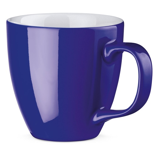 PANTHONY. Caneca em porcelana com hidroglaze 450 mL