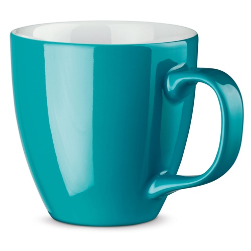 PANTHONY. Caneca em porcelana com hidroglaze 450 mL