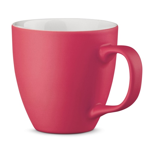 PANTHONY MAT. Caneca em porcelana com hidroglaze 450 mL