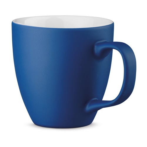 PANTHONY MAT. Caneca em porcelana com hidroglaze 450 mL