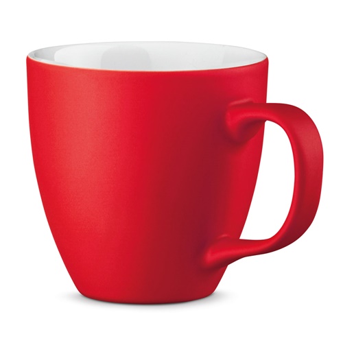 PANTHONY MAT. Caneca em porcelana com hidroglaze 450 mL