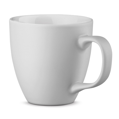 PANTHONY MAT. Caneca em porcelana com hidroglaze 450 mL