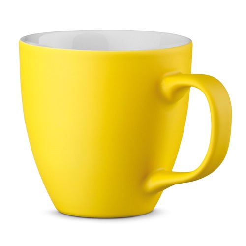 PANTHONY MAT. Caneca em porcelana com hidroglaze 450 mL