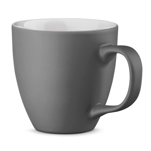 PANTHONY MAT. Caneca em porcelana com hidroglaze 450 mL