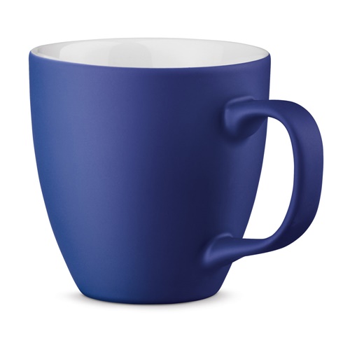 PANTHONY MAT. Caneca em porcelana com hidroglaze 450 mL