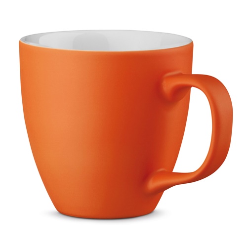 PANTHONY MAT. Caneca em porcelana com hidroglaze 450 mL