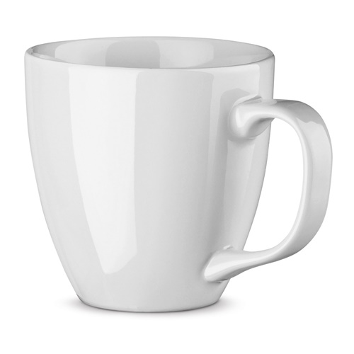 PANTHONY OWN. Caneca em porcelana 450 mL