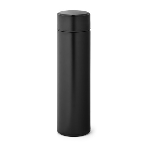 ROSSI. Garrafa térmica em aço inoxidável 470 mL