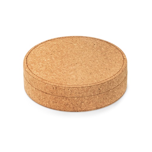 MORETO. Conjunto para vinho com 4 peças em bambu, aço inoxidável e ABS