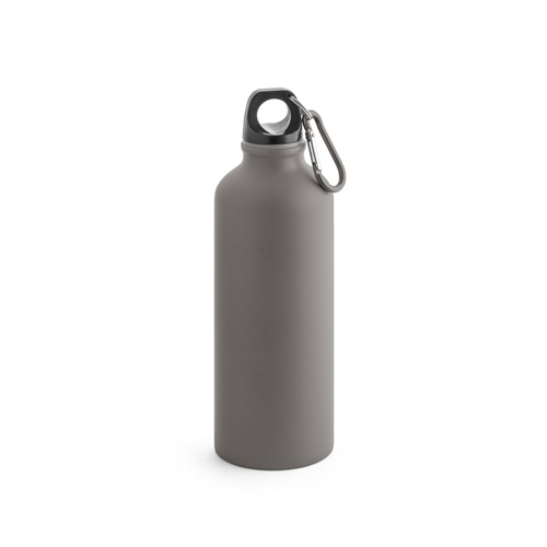 COLLINA. Garrafa em alumínio com mosquetão 540 mL