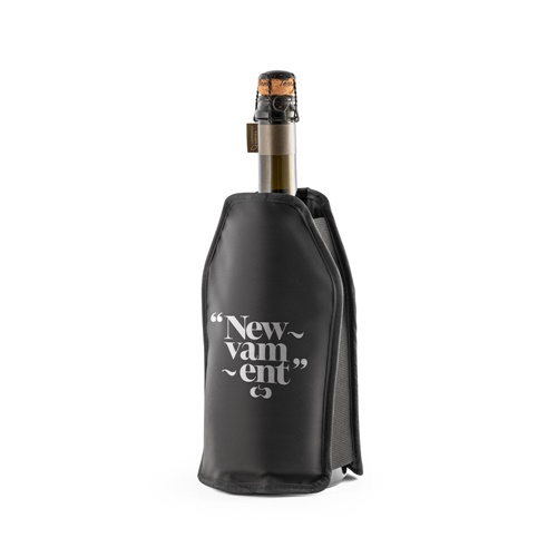 BLEND. Manga refrigeradora ideal para garrafas de vinho em nylon