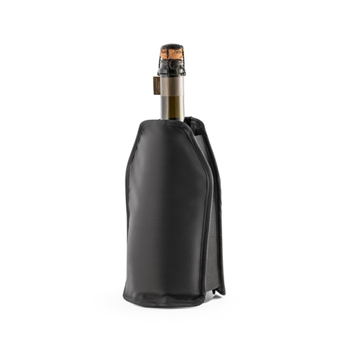 BLEND. Manga refrigeradora ideal para garrafas de vinho em nylon