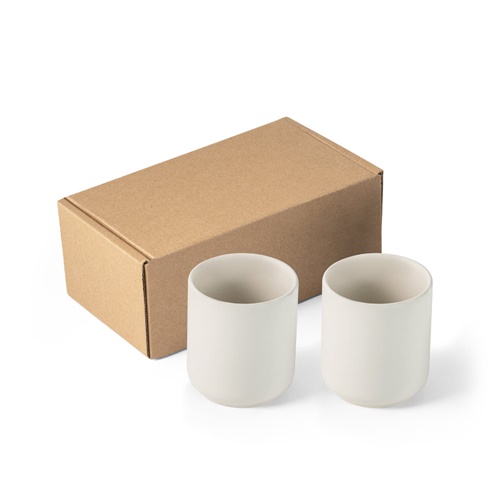 OWENS. Conjunto de copos de cerâmica 280 mL