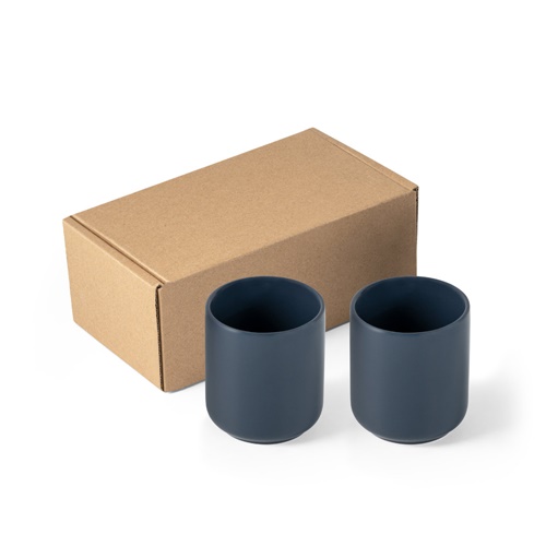 OWENS. Conjunto de copos de cerâmica 280 mL