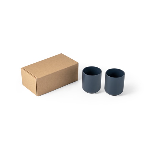 OWENS. Conjunto de copos de cerâmica 280 mL