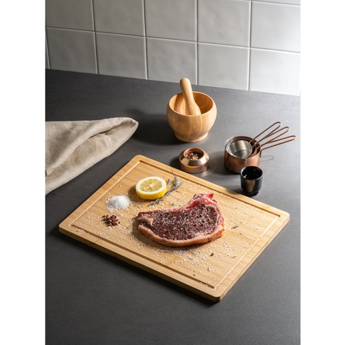 MARJORAM. Tábua de corte em bambu