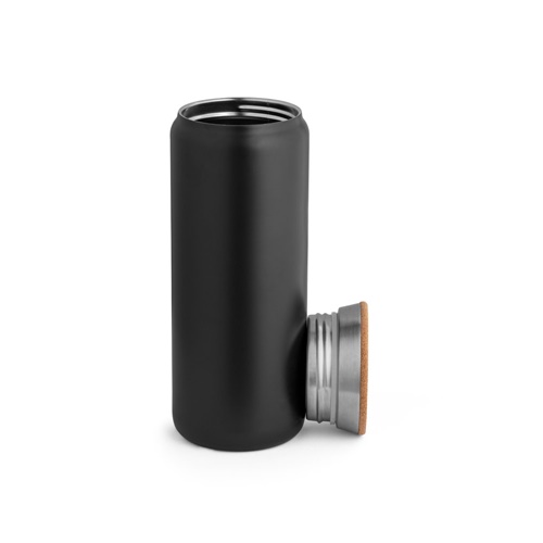 LAVINE 600. Garrafa térmica em aço inoxidável 600 mL