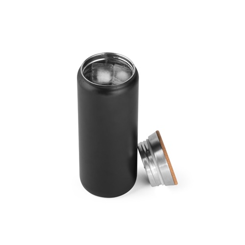 LAVINE 600. Garrafa térmica em aço inoxidável 600 mL